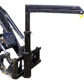 Příslušenství pro stavební techniku Granit Parts Nosič big bagů na čelní nakladač