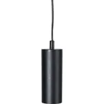 Kabelová sada Tub s ozdobnou paticí E27, černá, Star Trading