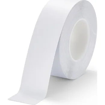 Lepicí páska Protiskluzová páska FLEXIBLE 50 mm x 18,3 m - Bílá
