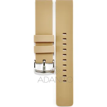 Řemínek na hodinky Silikonový řemínek na hodinky