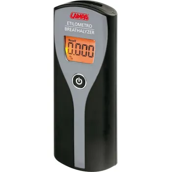 Lampa Prémiový digitální alkohol tester