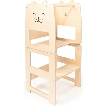 Craffox Multifunkční učící věž učicí věž Craffox Multifunkční učící věž