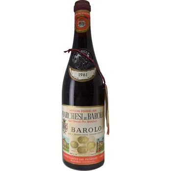 Víno Marchesi di Barolo Barolo 1961 0,75 l