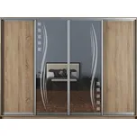 Casarredo Stella 300 dub sonoma