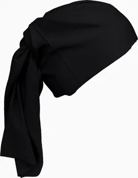Šátek Kariban K-up víceúčelový šátek černý