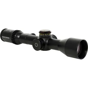 Puškohled Schmidt und Bender Schmidt-Bender PM II Ultra Short 3-20x50
