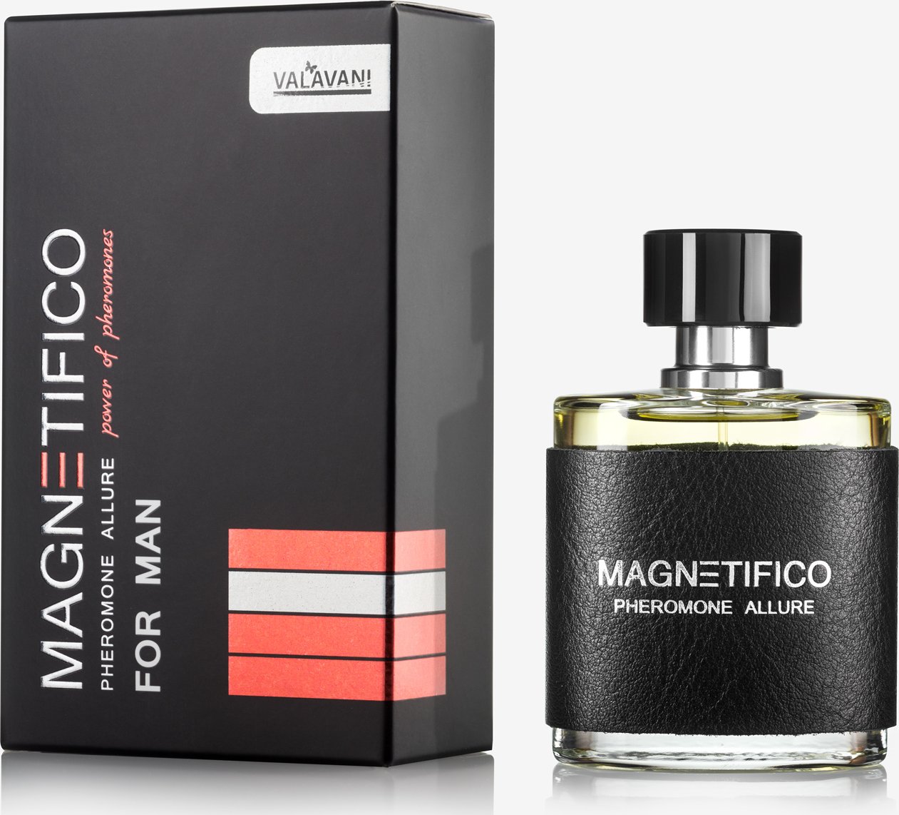 VALAVANI Feromony pro muže MAGNETIFICO Pheromone Allure50ml