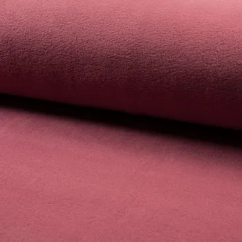 Polar fleece starorůžový, š.150