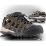 VM Footwear Obuv VM TRIPOLIS 4675-S1 sandál s hliníkovou tužinkou 4675-S1/47 Šedá 47