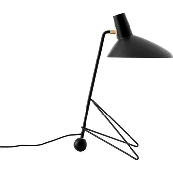 Lampička &Tradition Stolní lampa Tripod HM9, black
