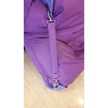 Sedací pytel Popruhy na sedací vaky a pytle ( 1 pár)