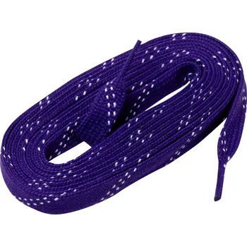 Tkaničky do bot Obyčejné tkaničky Winnwell, fialová, 120" Winnwell