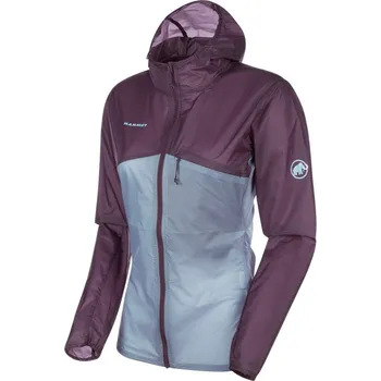 Dámská větrovka Mammut Convey WB Hooded Jacket Women Glaxy/Zen XS
