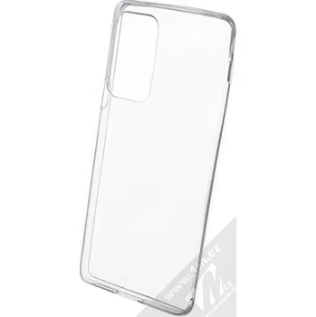 Pouzdro na mobilní telefon 1Mcz TPU ochranný kryt pro Motorola Edge 20 Pro průhledná (transparent)
