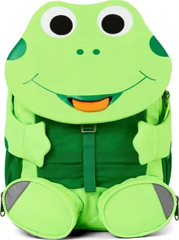 Dětský batoh Affenzahn Fabian Frog Large 8 l
