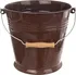 kbelík Orion Brown 720200 vědro 10 l hnědé