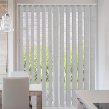 Žaluzie FOA Vertikální žaluzie STANDARD Šedá 105 x 100 cm