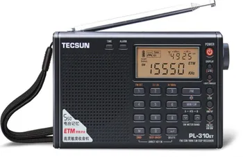 Vysílačka Tecsun PL-310ET
