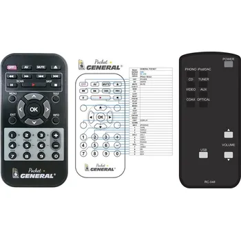 Dálkový ovladač General AMC RC-048 - náhradní dálkový ovladač