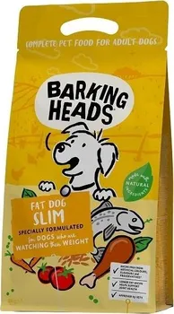 Krmivo pro psa Barking Heads Fat Dog Slim Light