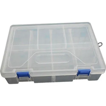 Dárková krabička KRABIČKA NA SOUČÁSTKY 234x168x62mm | 16 SEKCÍ | 2 PATRA