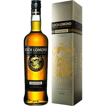 Nápoj Loch Lomond Signature