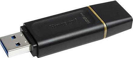 KINGSTON USB 5Gbps Flash disk, 128GB, DataTraveler Exodia (76299) - 80.28.0226