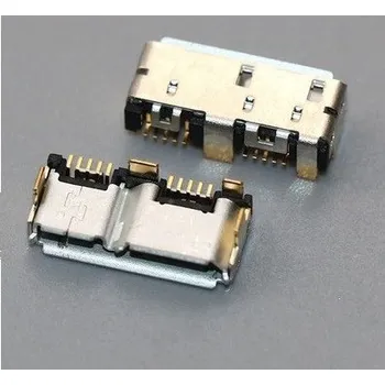 konektor micro USB 3.0 female 08