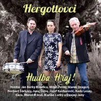 Hudba hraj! - Hergottovci [CD]