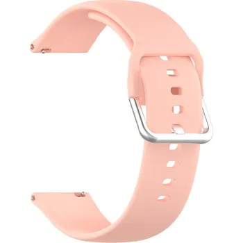 Příslušenství k chytrým hodinkám Epico Silicone Strap Xiaomi Mi Watch růžový