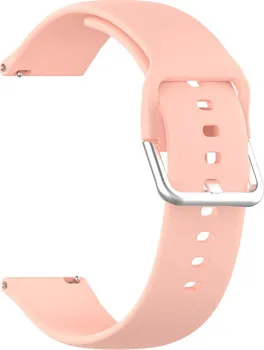 Příslušenství k chytrým hodinkám Epico Silicone Strap Xiaomi Mi Watch růžový