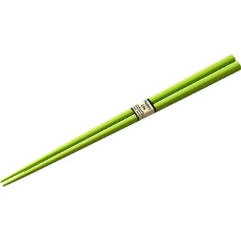Jídelní hůlka Jídelní hůlky CHOPSTICKS, lakované, zelená, MIJ - doprava zdarma od 2999 Kč