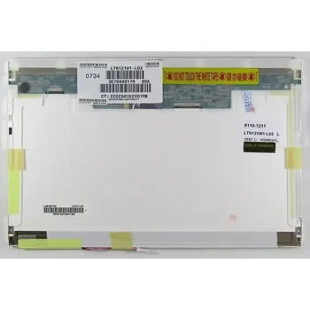 Náhradní displej pro notebook B121EW03 V.2 lesklý