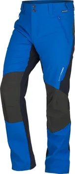 Pánské kalhoty Northfinder Hromovec modré/černé XXL