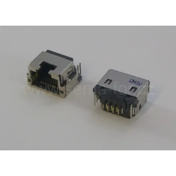 konektor LAN RJ45 female type 4
