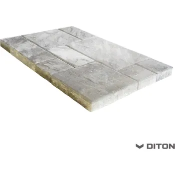 Dlažba DITON Zámková dlažba PROVANCE BAZALT