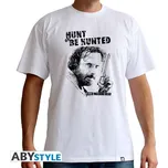 Tričko The Walking Dead - Hunt Or Be Hunted - vel. S