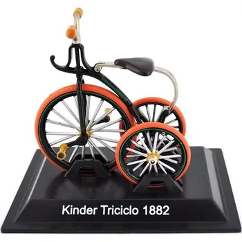 Zahradní dekorace Model kola Kinder Triciclo 1882