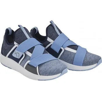 Dámské tenisky Dámské boty Kari Traa Driv Sneakers Velikost bot (EU): 37 / Barva: šedá/modrá