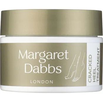 Kosmetika na nohy Margaret Dabbs London Cracked Heel Treatment přírodní balzám na popraskané paty 30 ml