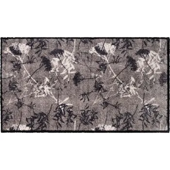 Rohožka Pratelná vstupní rohož FLOMA Fusion Dry Leaves - délka 67 cm, šířka 120 cm, výška 0,7 cm