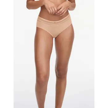 Souprava dámského spodního prádla Šortky CHANTELLE (16G4-11), Barva tělová, Velikost XS