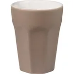 Hrnek na cappuccino Asa Selection TIAMO 250ml taupe