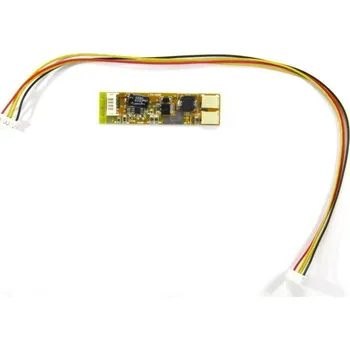 LED lamp konverter univerzální 2xLED - verze 2