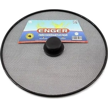 Pánev ENGER Síto na pánev ochranné ¤29cm s hmatníkem