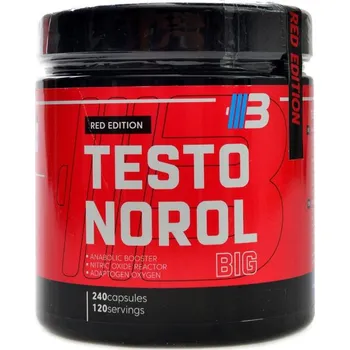 Body nutrition s.r.o. TESTONOROL 240 kapslí