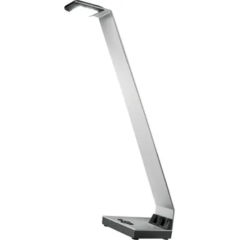 Lampička EMOS LED stolní lampa ALVIN, stříbrná Obecné číslo Z7607S