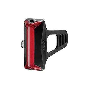 Cyklosvítilna Zadní silikonové světlo KTM USB 180°