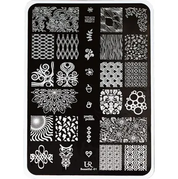 DENATO s.r.o. Razítkovací destička XL č.96