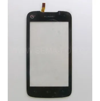 4" dotykové sklo Huawei Ascend G300, U8815, U8818 černé
